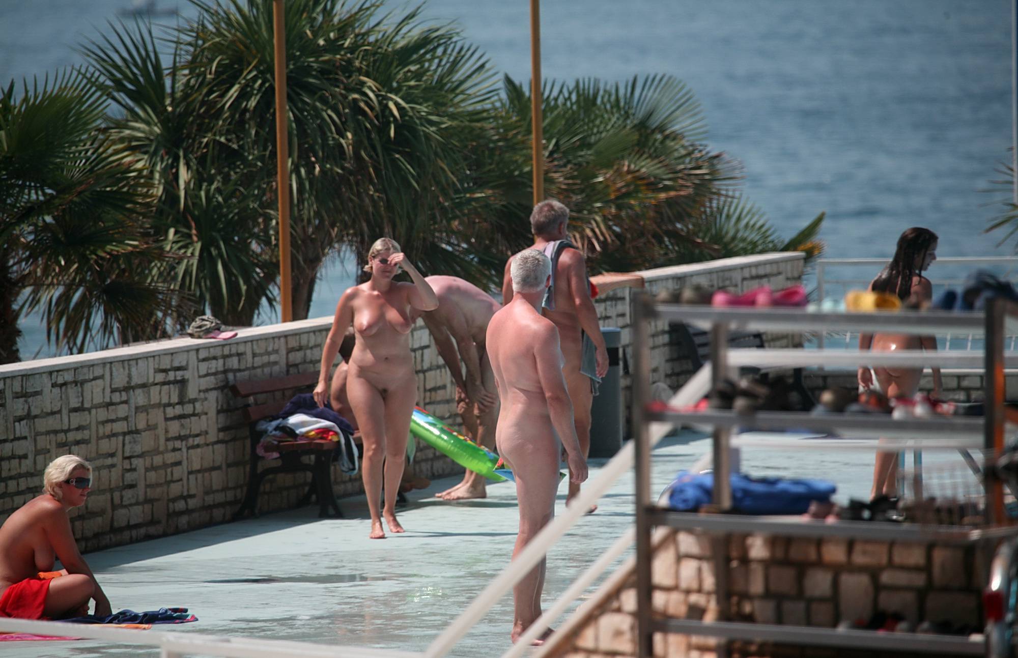 Assorted Naturist Profiles - 2