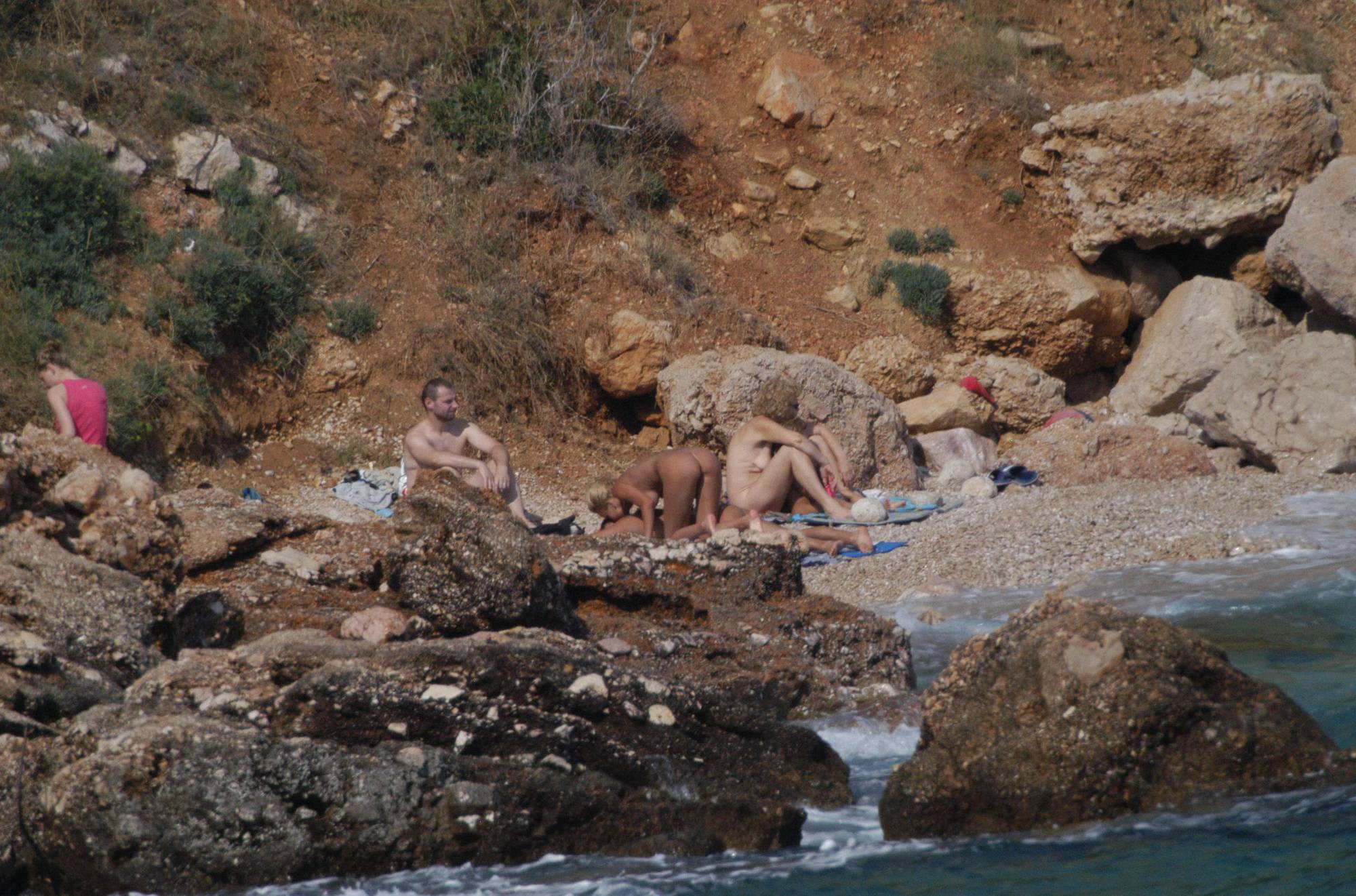Baska Rock-Wall Journey - 1