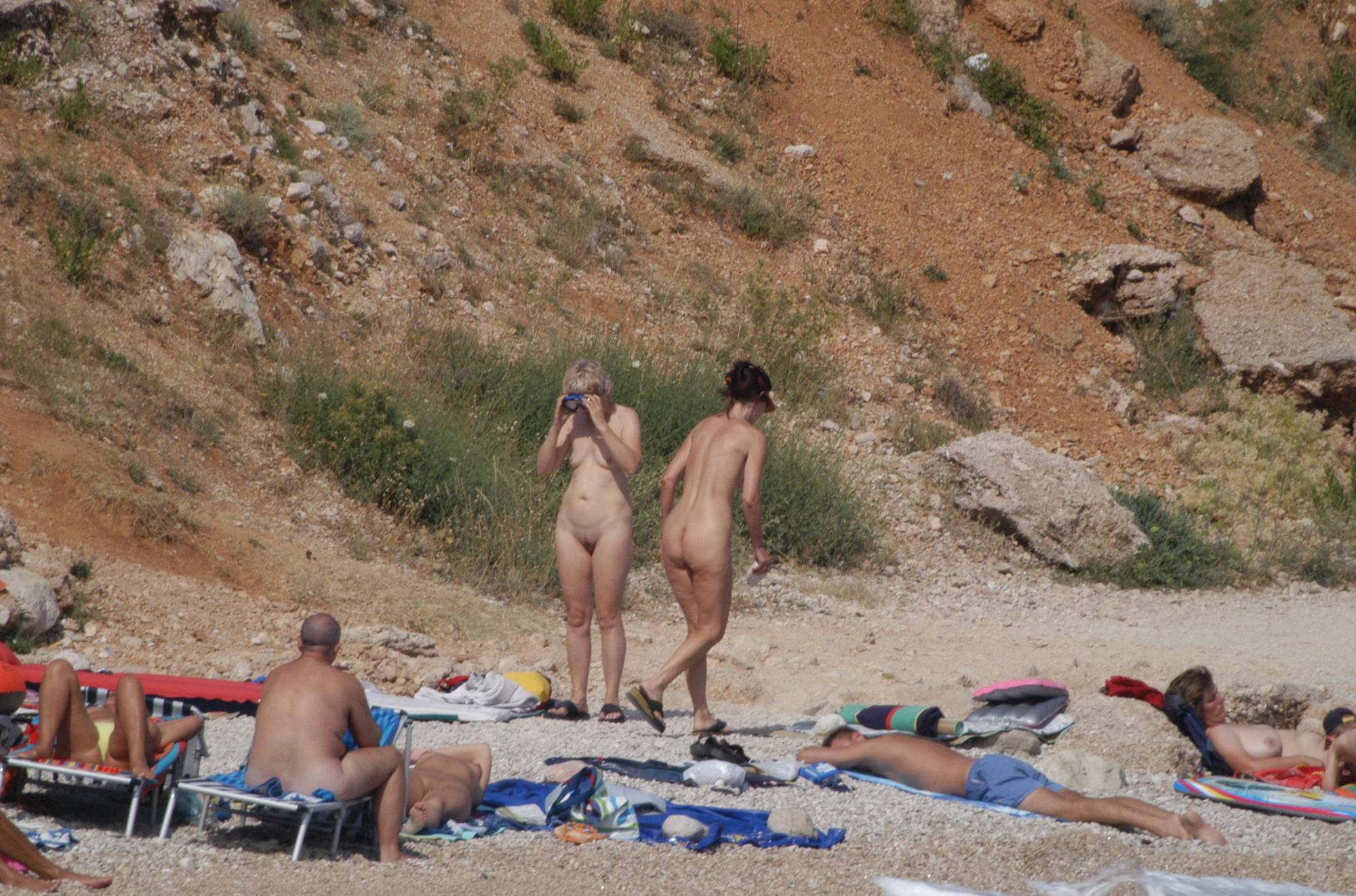 Baska Rock-Wall Journey - 2