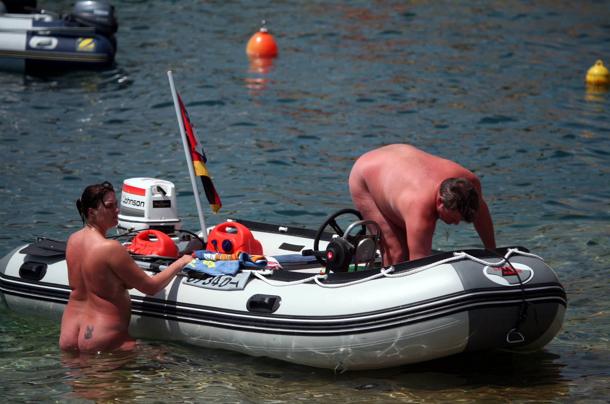 Boating and Floater Waters - 1