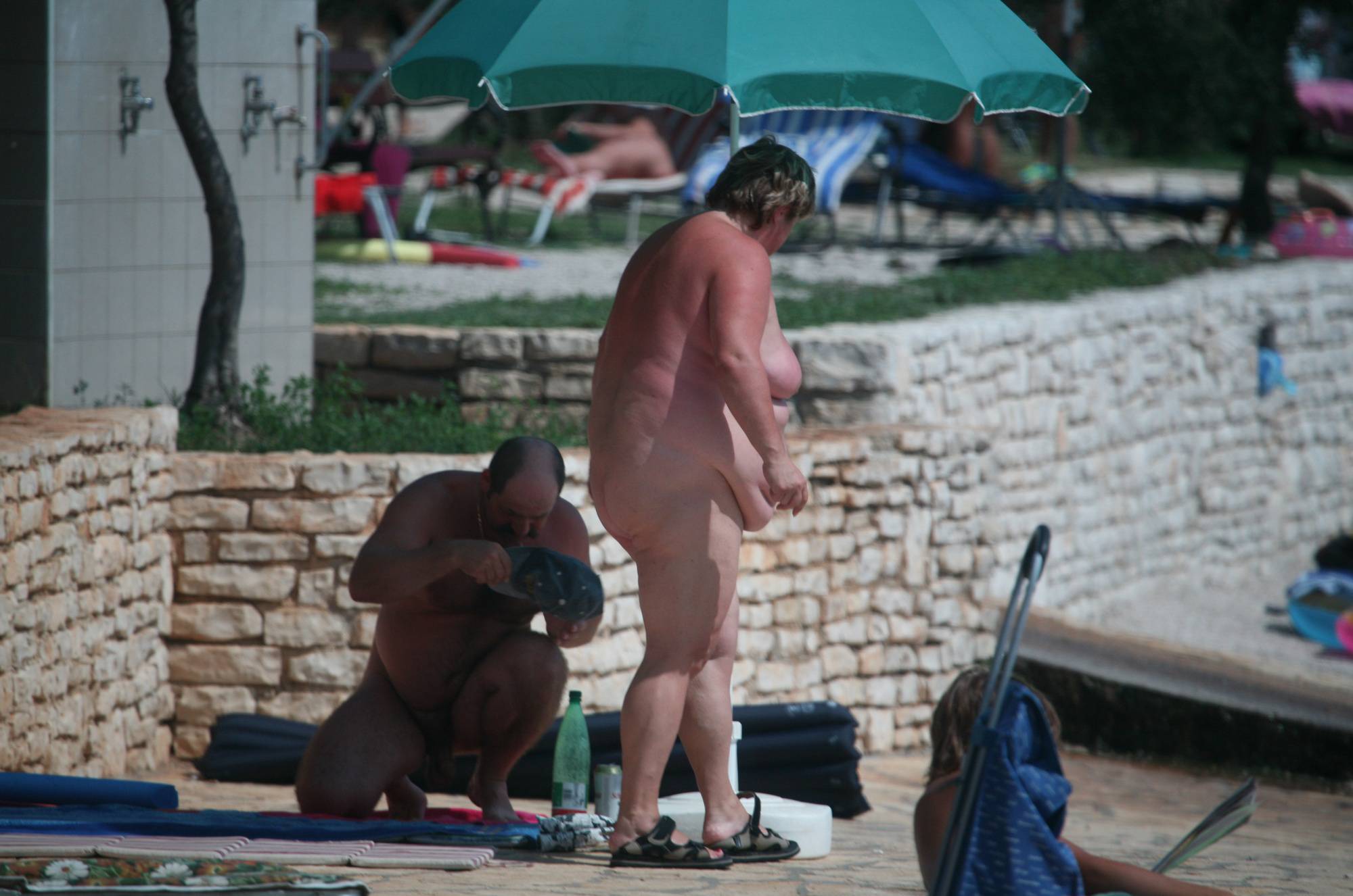 Crete Beach Inside View - 2