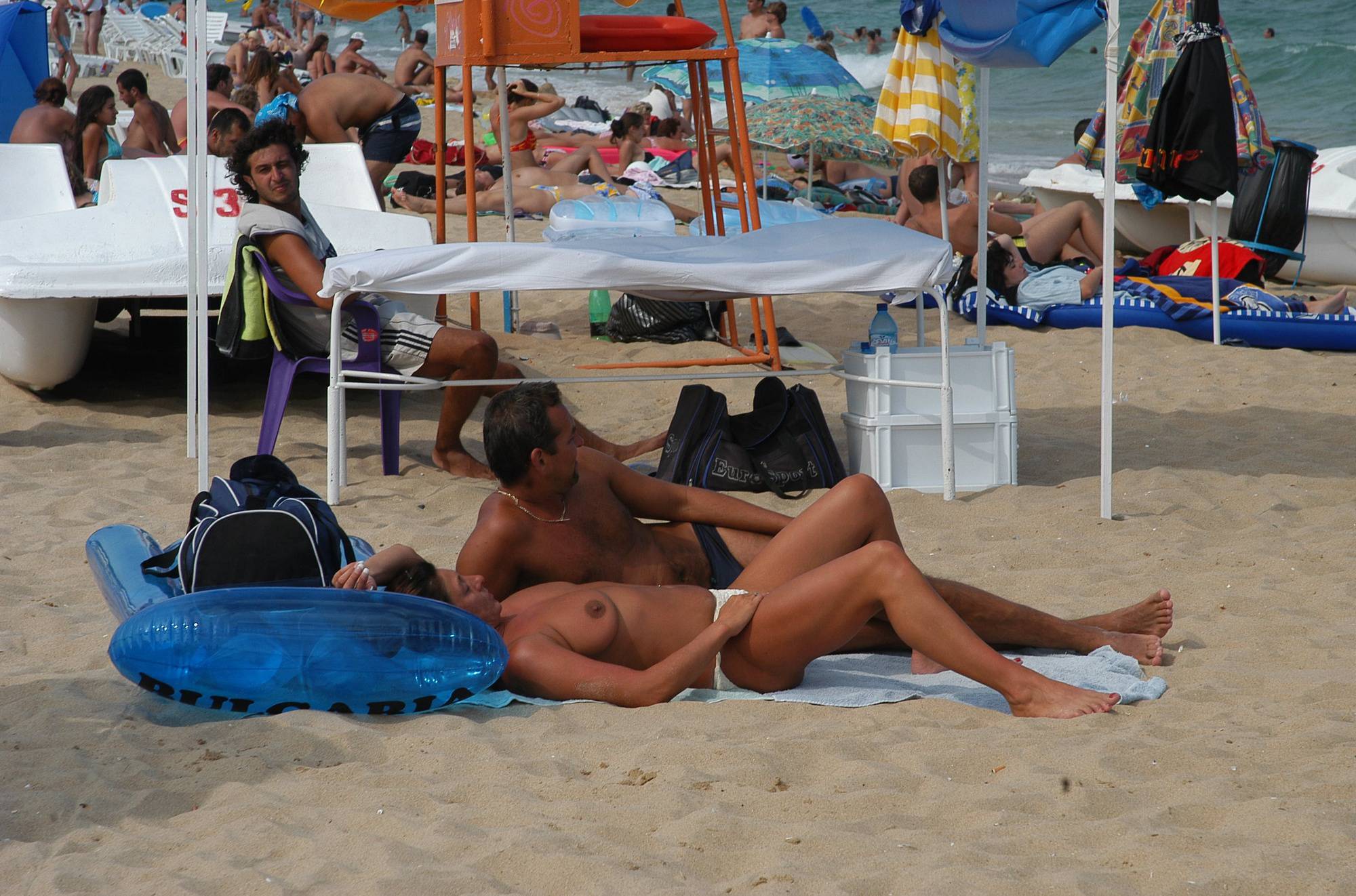 Bulgarian Zlote Beach Tour - 2