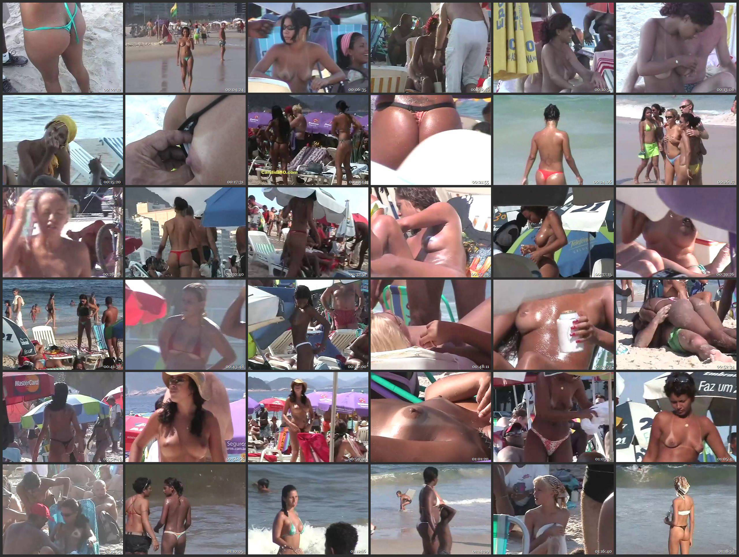 Rios Hot Beaches 1 - Thumbnails